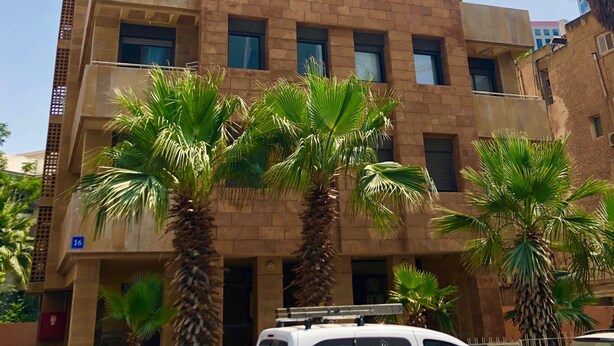 Exterior - Comfort & Balcony near Beach by FeelHome (Tel Aviv)