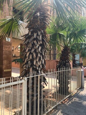 Property entrance - Comfort & Balcony near Beach by FeelHome (Tel Aviv)