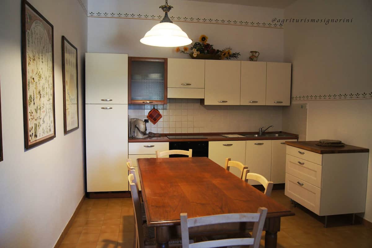 Appartement Classique, 2 chambres | Cuisine privée | Réfrigérateur, micro-ondes, plaque de cuisson