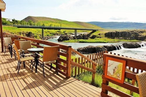 Fossatún Camping Pods & cottages – Sleeping bag accommodation