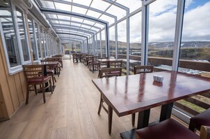 Cocina local e internacional