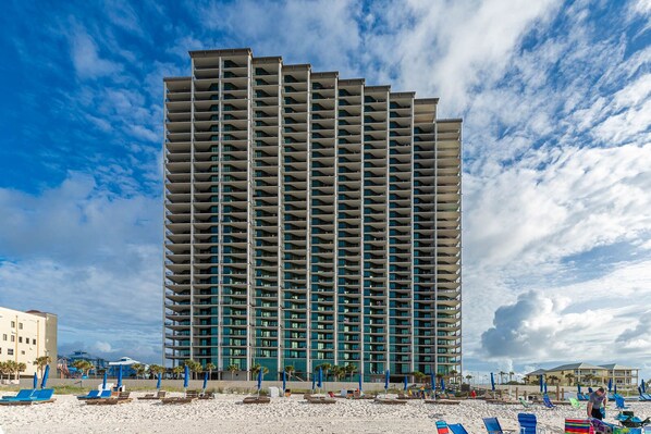 Exterior - The Oasis at Orange Beach, formerly known as Phoenix West II, Unit 1607 (Orange Beach)
