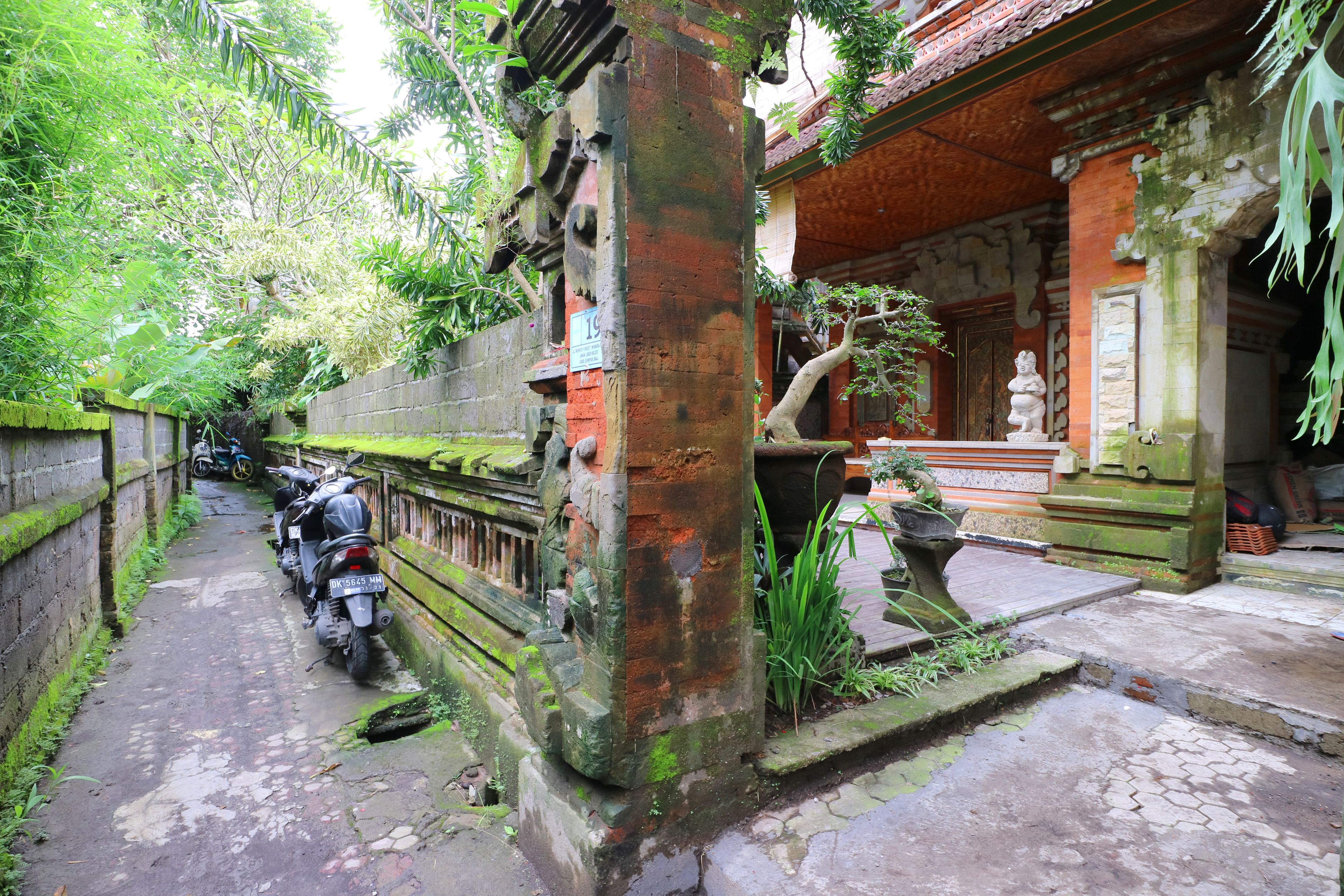 Foto - Pering Bungalow Ubud