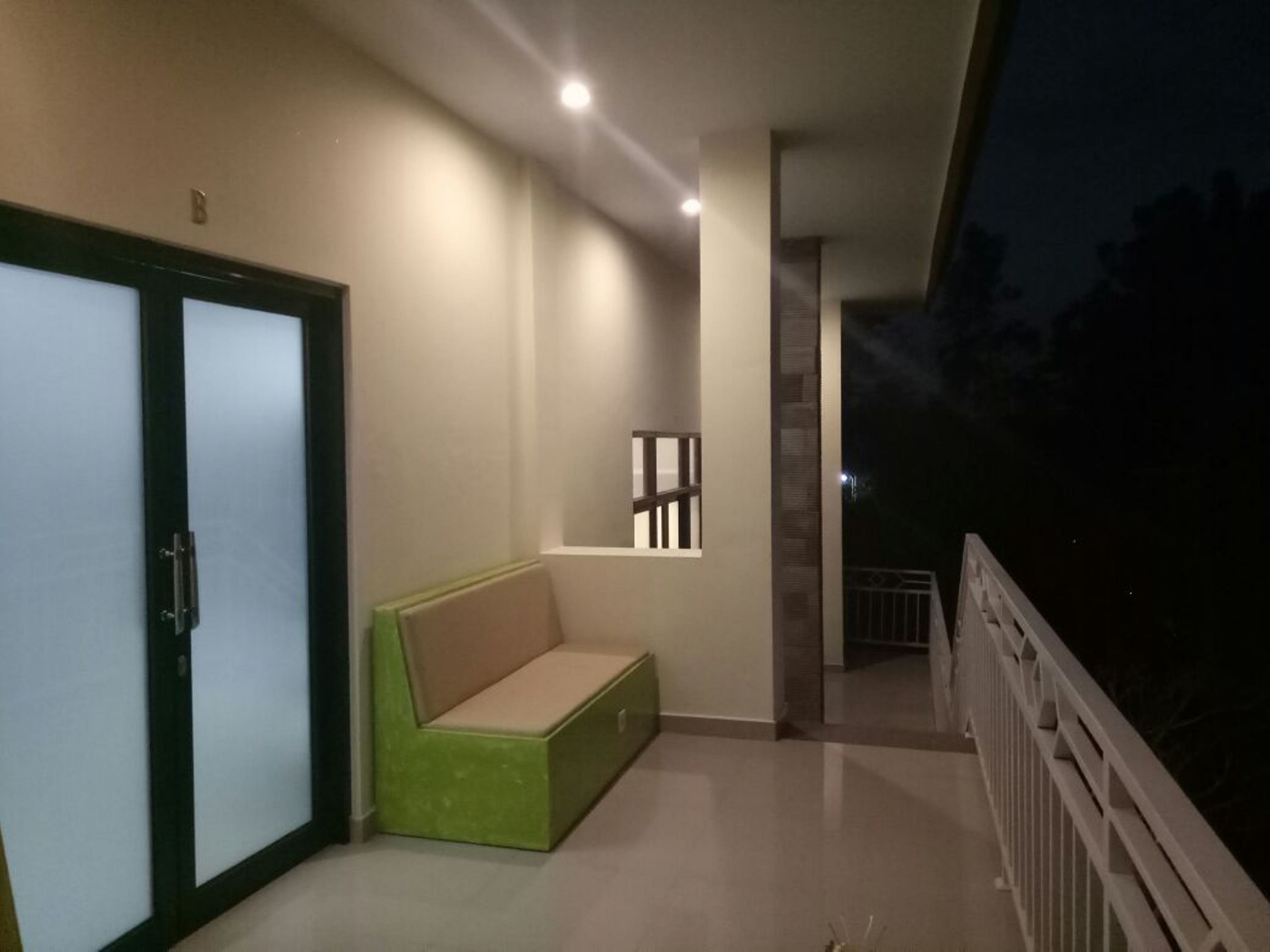 Shared Dormitory | Terrace/patio