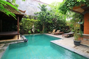Piscina externa