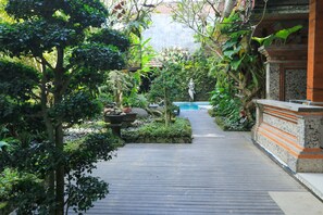Garden - Pering Bungalow Ubud (Ubud)