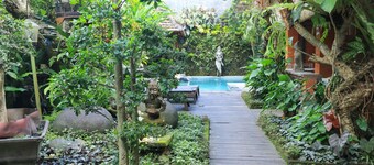 Pering Bungalow Ubud