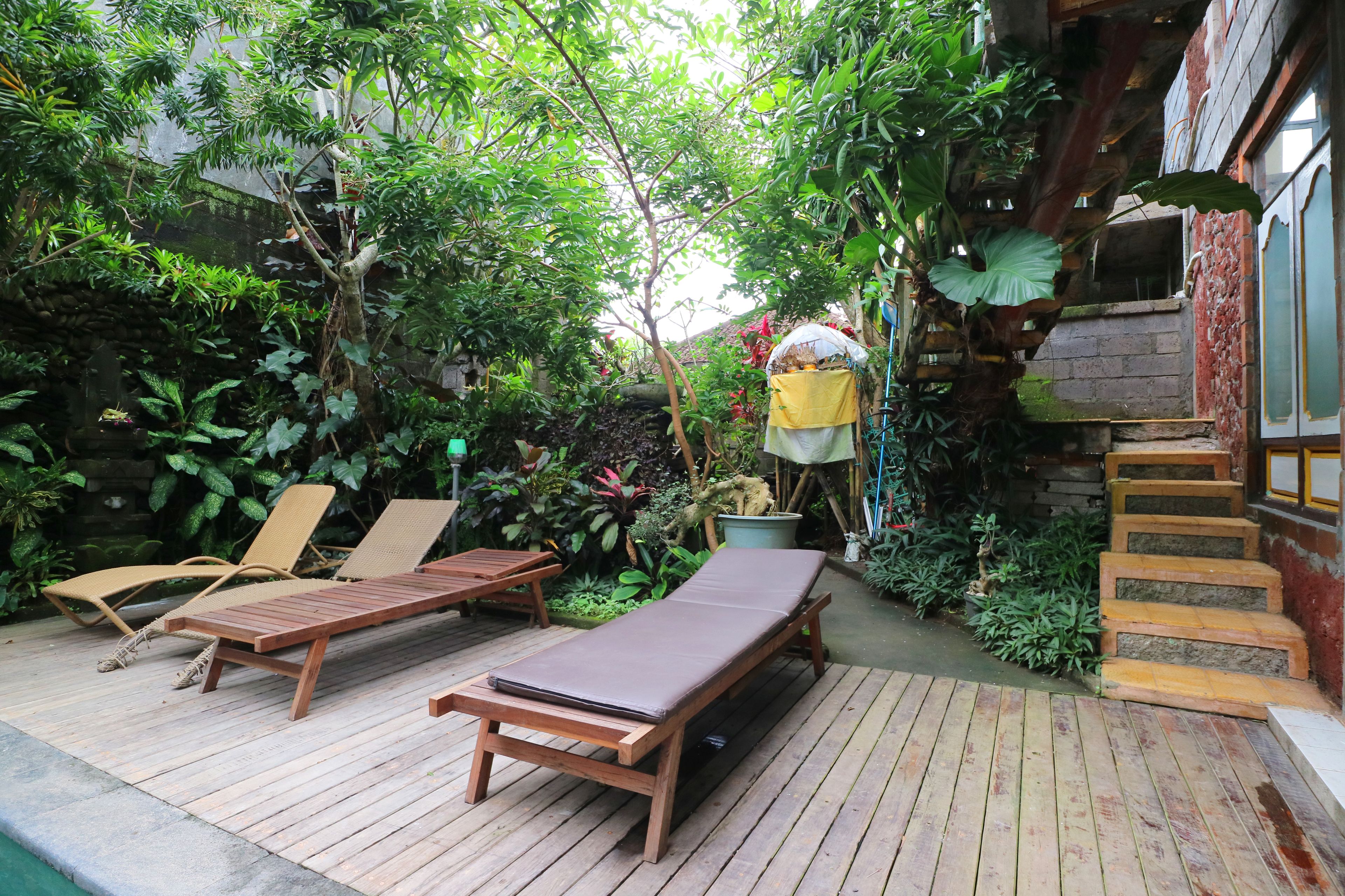 Foto - Pering Bungalow Ubud