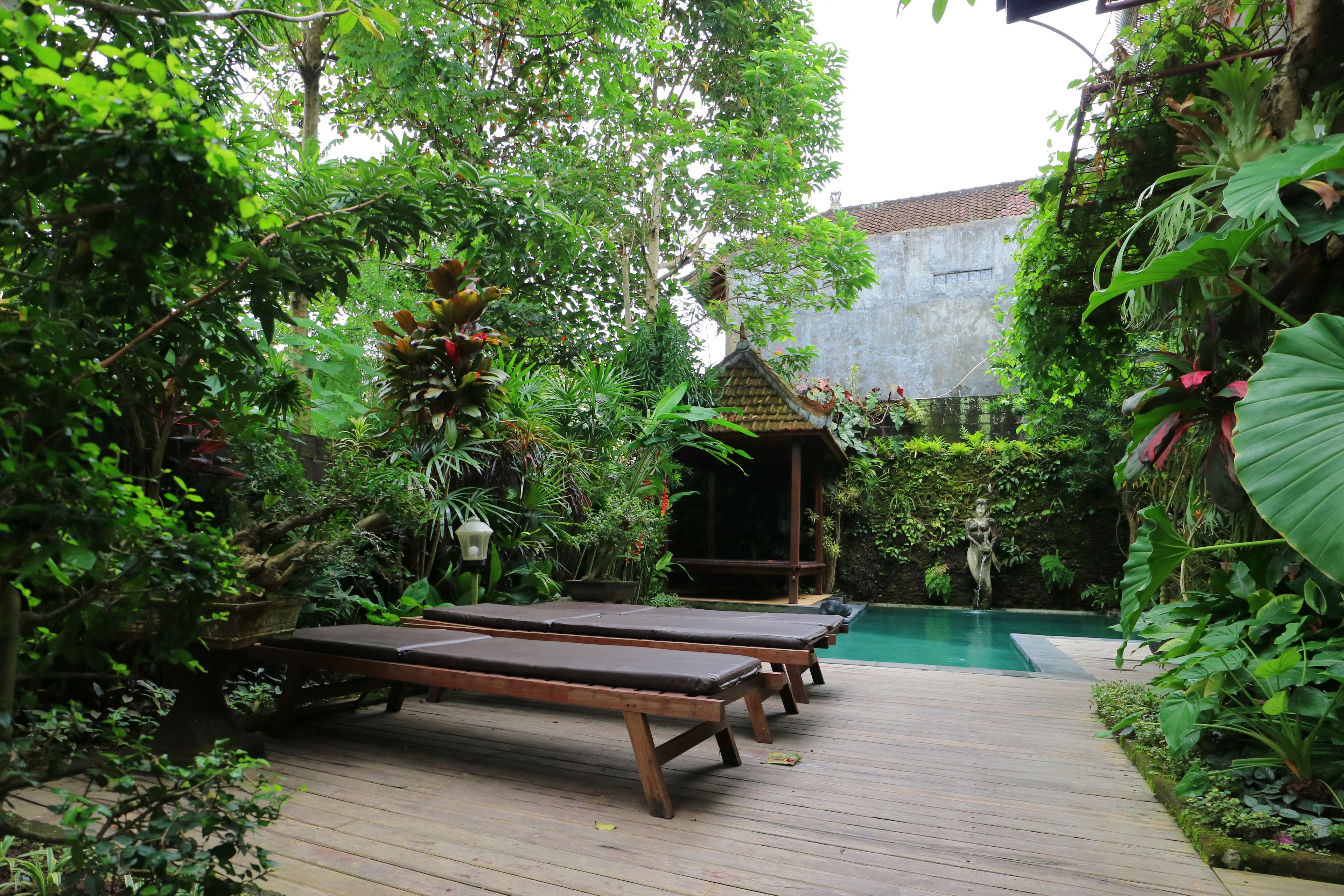 Foto - Pering Bungalow Ubud