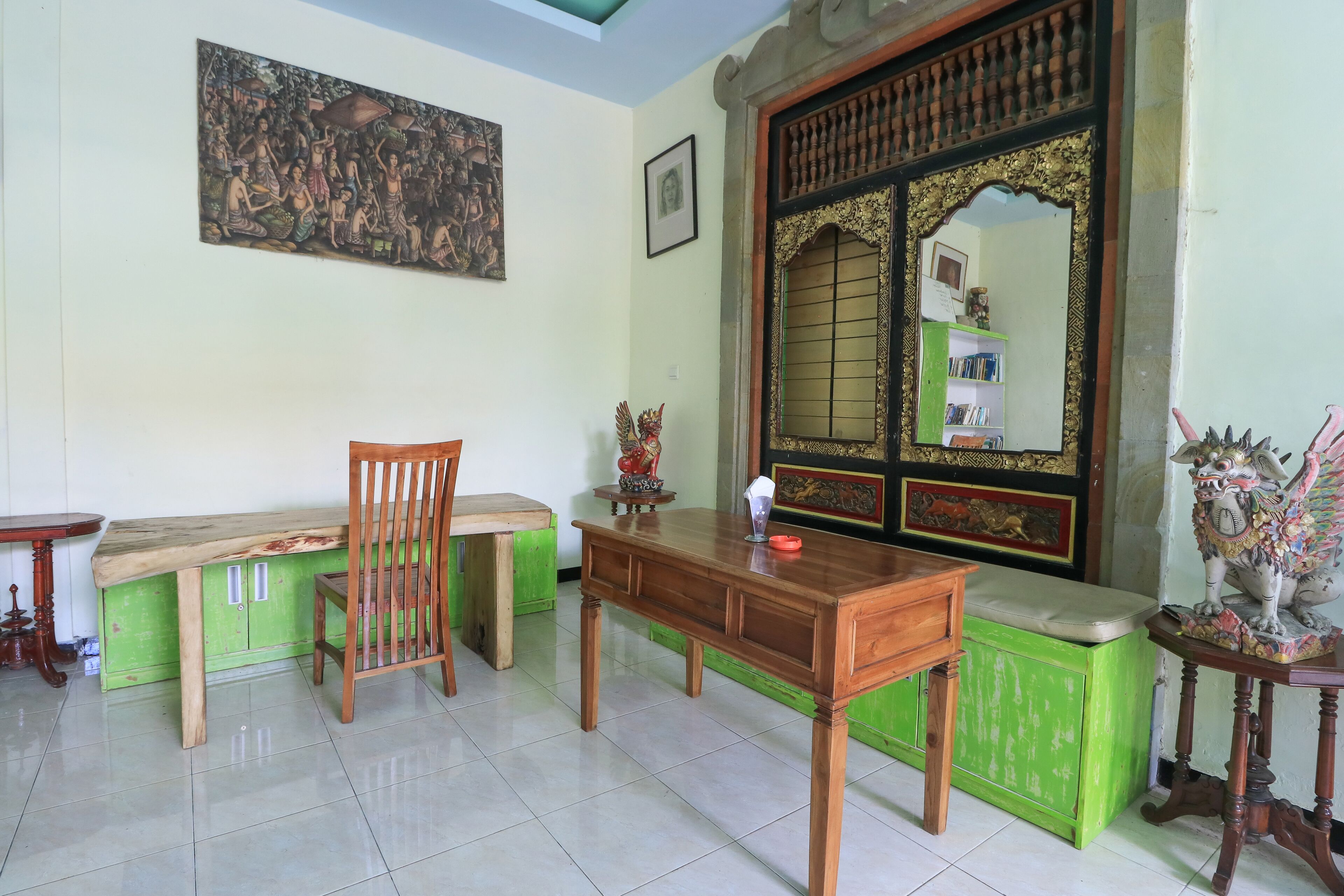 Foto - Pering Bungalow Ubud