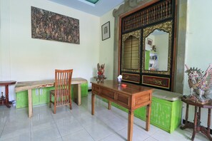 Interior - Pering Bungalow Ubud (Ubud)