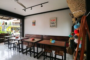 早餐区