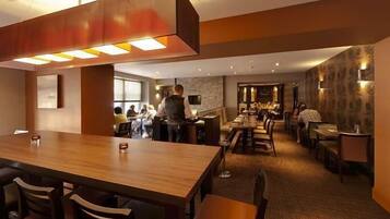 Free daily full breakfast