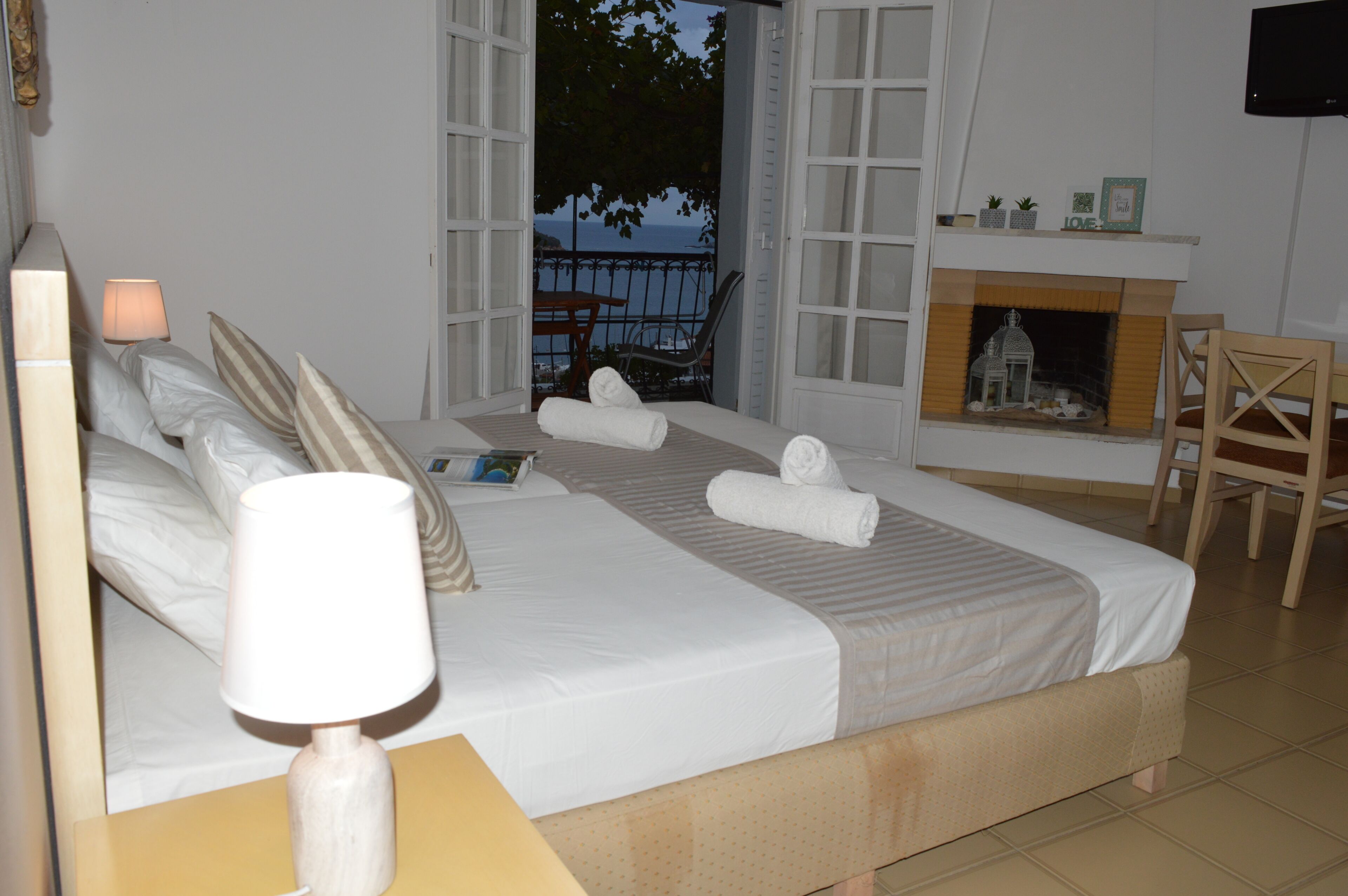 Classic-Apartment | Schallisolierte Zimmer, kostenloses WLAN, Bettwäsche