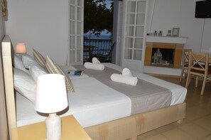 Classic Apartment | Soundproofing, free WiFi, bed sheets