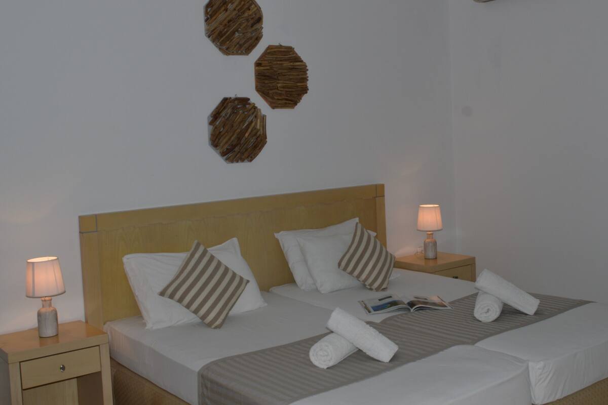 Classic-Apartment | Schallisolierte Zimmer, kostenloses WLAN, Bettwäsche
