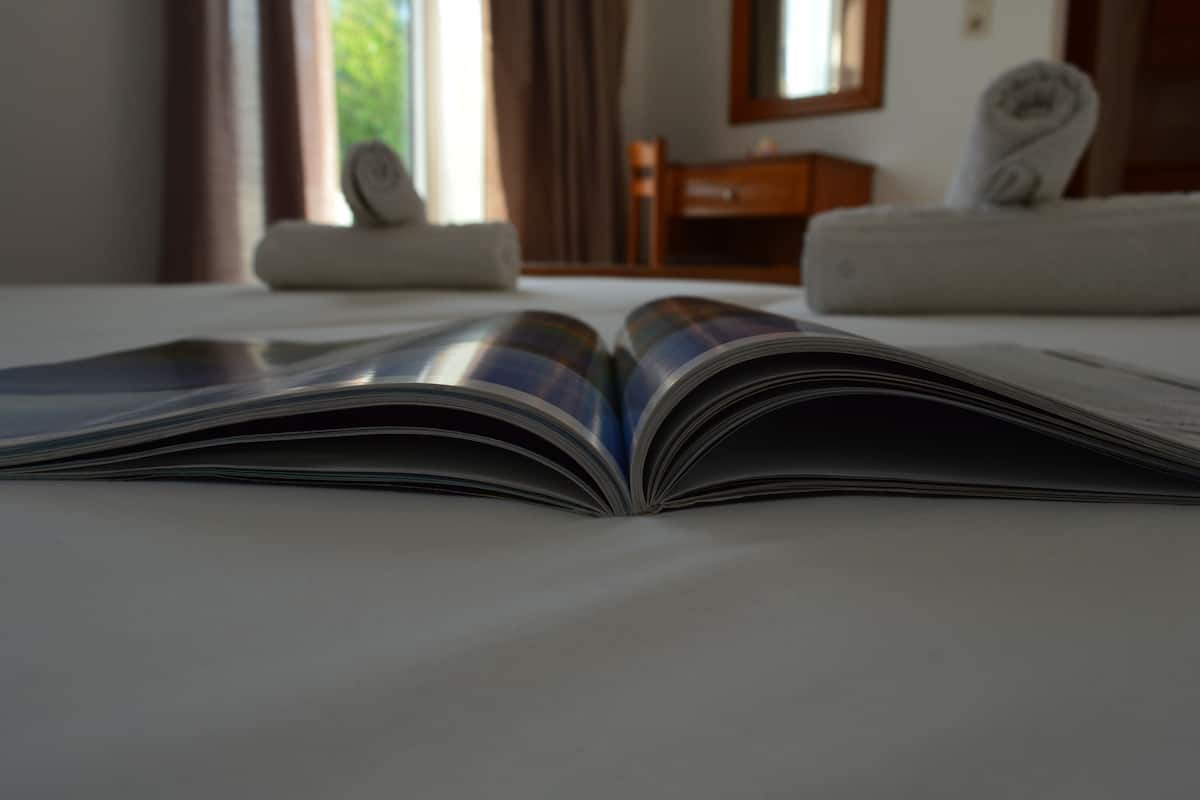 Classic-Zimmer | Schallisolierte Zimmer, kostenloses WLAN, Bettwäsche