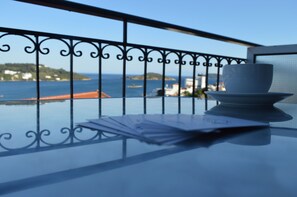 Chambre Standard | Balcon