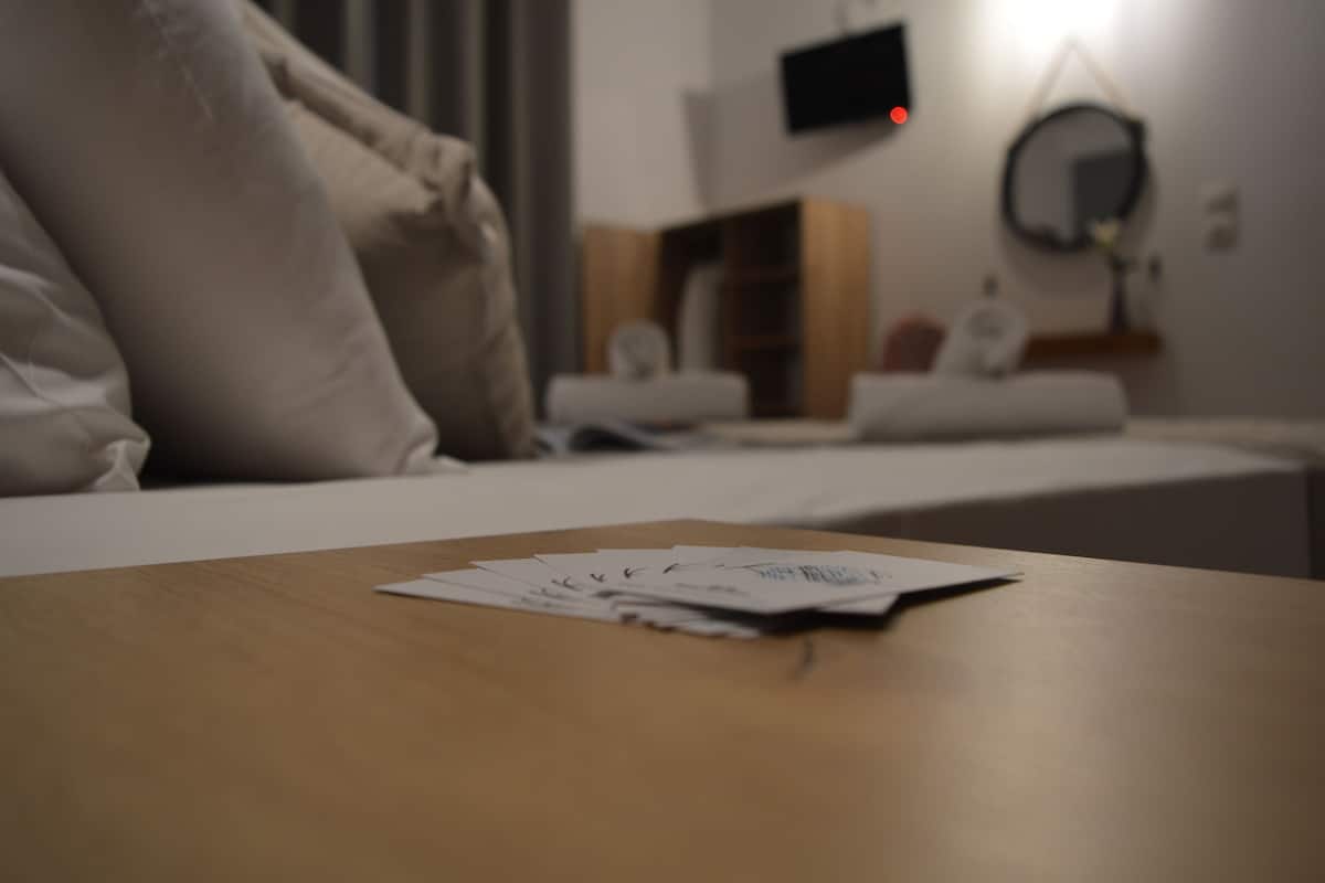 Superior-Zimmer | Schallisolierte Zimmer, kostenloses WLAN, Bettwäsche