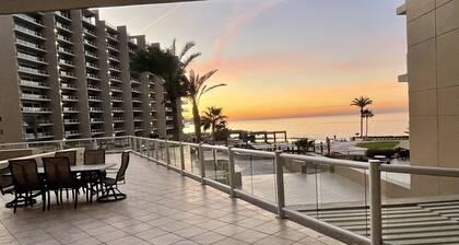 Ground Floor - 2 Master bedrooms - Huge Private Patio -next door also renting