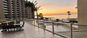 Ground Floor - 2 Master bedrooms - Huge Private Patio -next door also renting