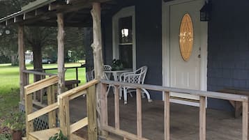 Udvendig detalje