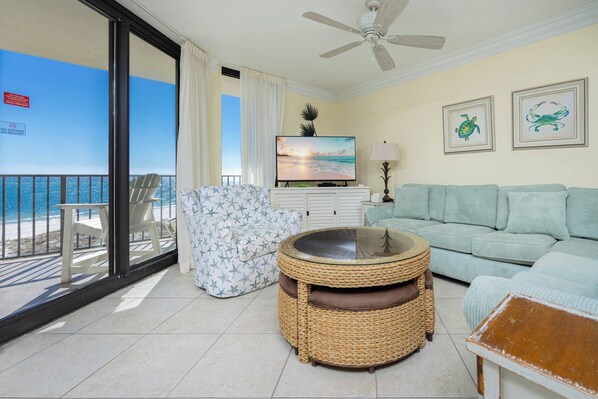 TV - Phoenix VIII - 8606 3 BR 2.5BA by Brett/Robinson (Orange Beach)