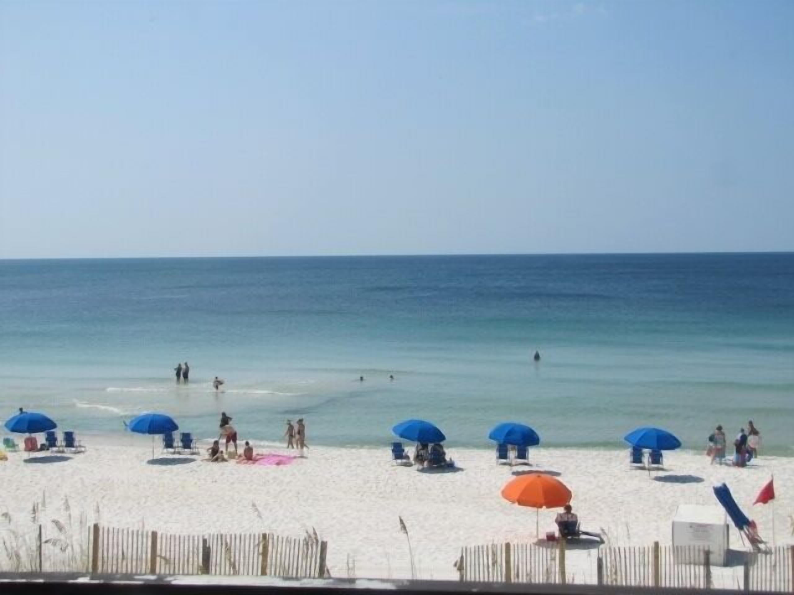 Am Strand