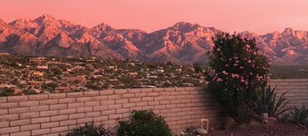 Tucson Hilltop Oasis 