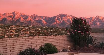 Tucson Hilltop Oasis