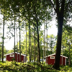 Property grounds - Eksjö Camping & Konferens - Hostel (Eksjo)