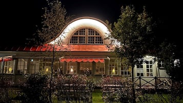 Udendørsområde