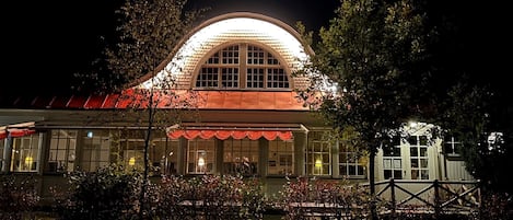 Extérieur