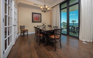 Dining - Phoenix West 3BR! LOW FLOOR! (Orange Beach)