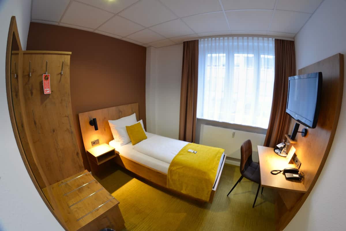 Basic-Singe Room Comfort