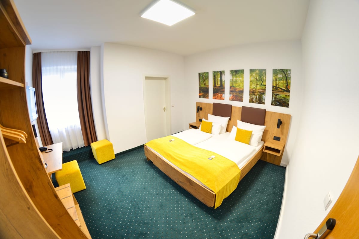 Basic Double Room