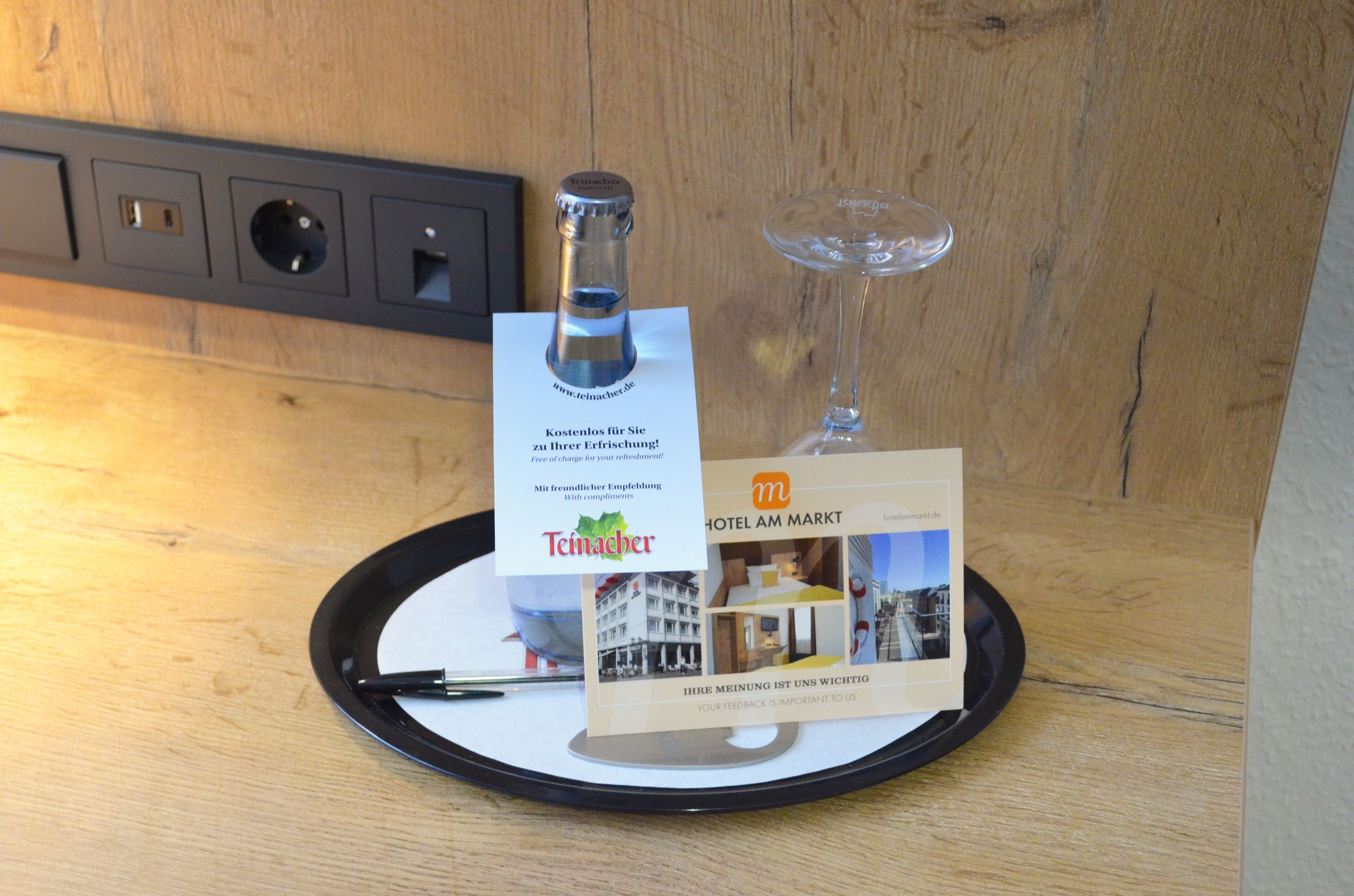 Foto - Hotel Am Markt