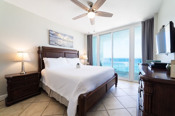 1 多间卧室、熨斗/熨衣板、免费 WiFi、床单