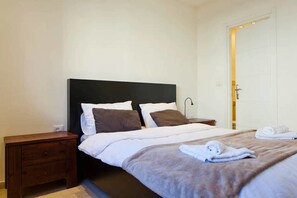 Deluxe Apartment, 2 Bedrooms, Balcony