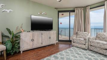 Télévision à écran plat