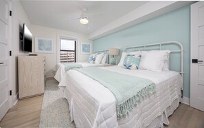 3 chambres, fer et planche à repasser, Wi-Fi gratuit, draps fournis