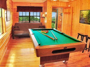 Salle de jeux