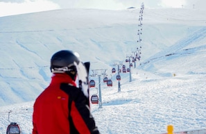 Exterior - X Mountain Lodge Erciyes (Hacilar)