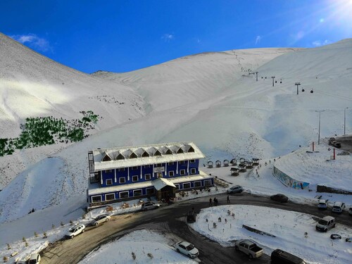 X Mountain Lodge Erciyes