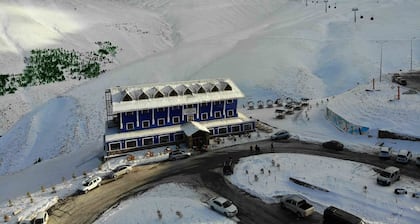 X Mountain Lodge Erciyes