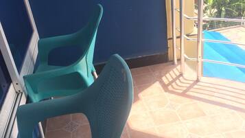 Economy Single Room | Balcony view
