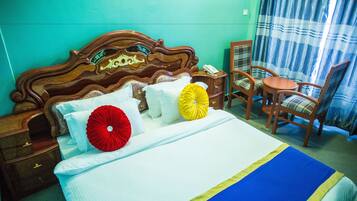 Superior Suite, 1 King Bed | View from room