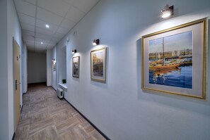 Hallway - Comfort Apart Hotel (St. Petersburg)