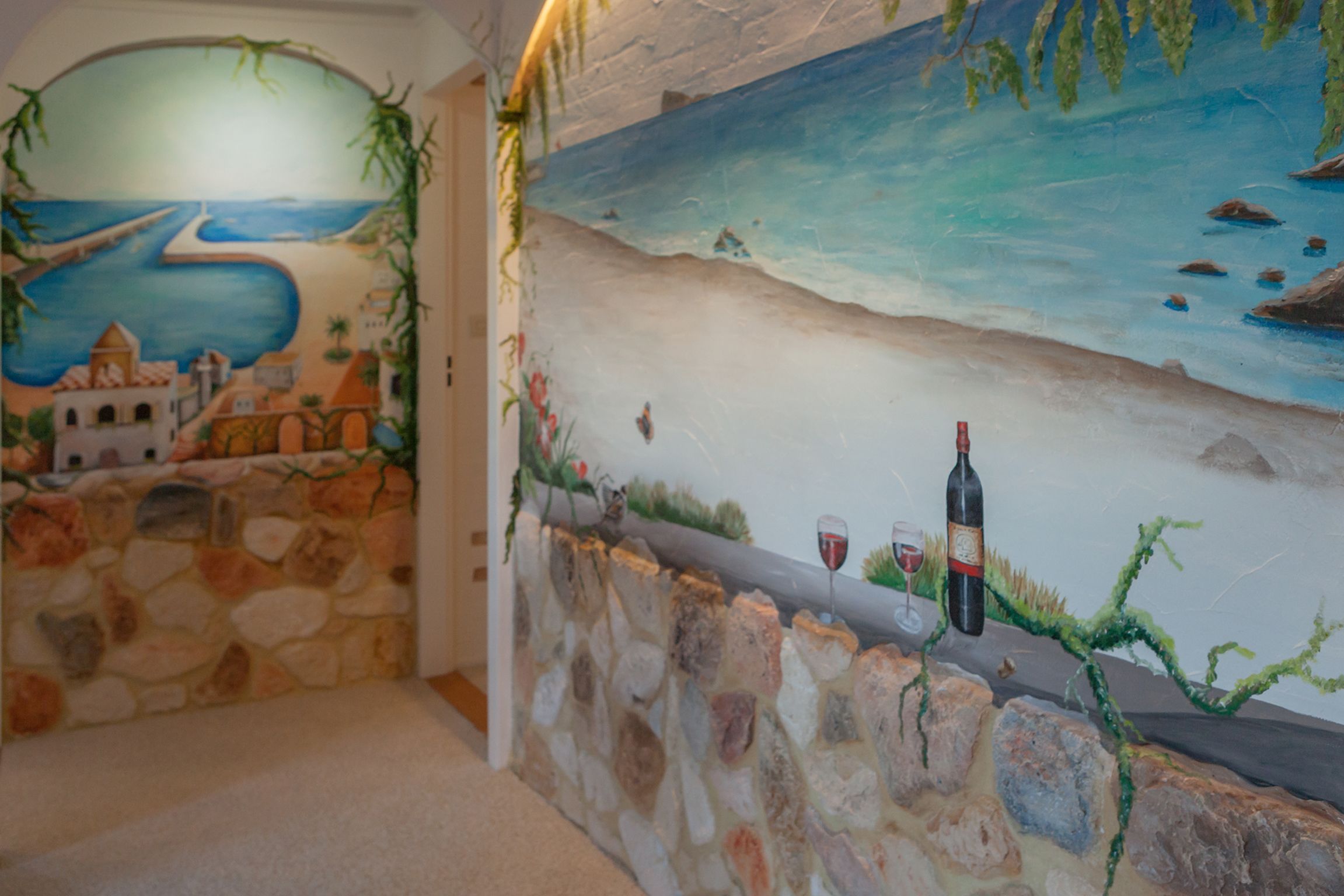 family apartment, 3 bedrooms | desk, iron/ironing board, cots/infant beds, rollaway beds