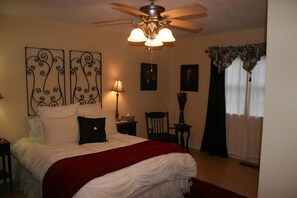 7 slaapkamers, wifi, beddengoed